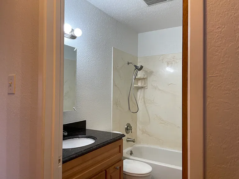 Hall Bath