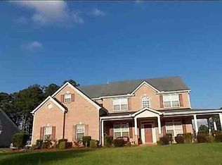 3137 Brighton Pass, Conyers, GA 30094