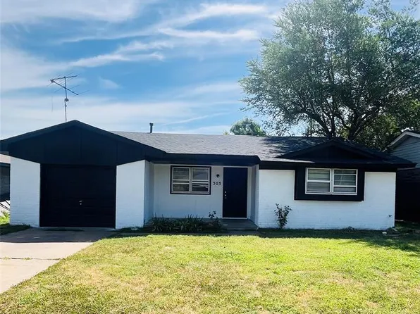 303 N Eastern Ave, Shawnee, OK 74801