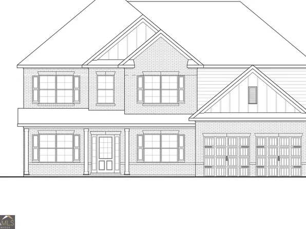 3285 Lions Ruby Ln, Atlanta, GA 30349