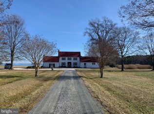22776 Wells Point Rd, Bozman, MD 21612