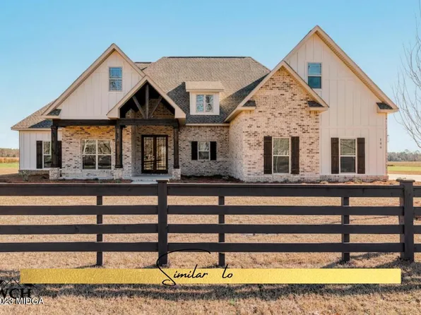 283 Bear Branch Rd, Kathleen, GA 31047