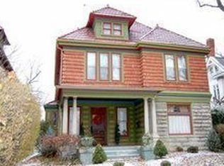 686 Woodruff Place Middle Dr, Indianapolis, IN 46201