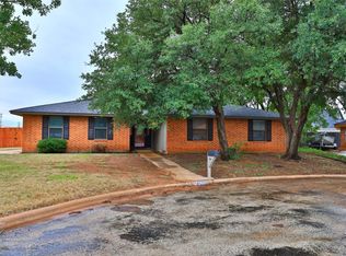 3432 Amarillo Ct, Abilene, TX 79602