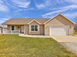 5085 S Ainger Rd, Olivet, MI 49076