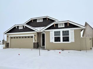 7758 S Boysenberry Ave, Boise, ID 83709