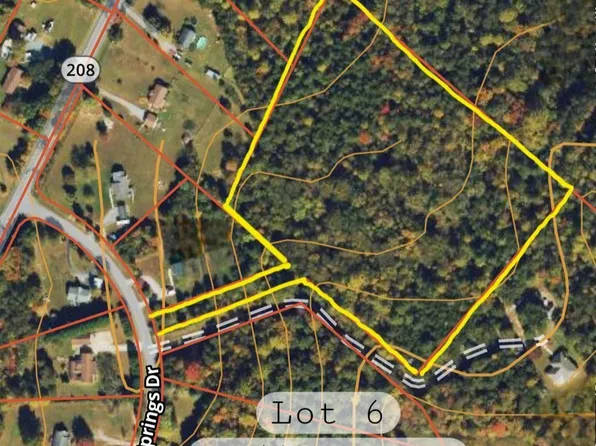 6 Holly Springs Dr, Louisa, VA 23093