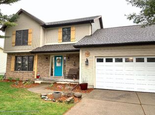 3961 E Sunwind Dr, Okemos, MI 48864