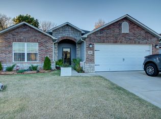 14662 S Hudson Ave E, Bixby, OK 74008