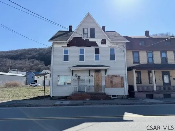 113-115 Adams St, Johnstown, PA 15901