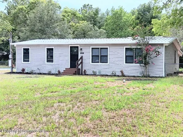 4570 S Leisure Blvd, Lecanto, FL 34461