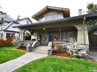 445 Carrillo St, Santa Rosa, CA 95401