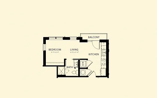 Floor plan S2