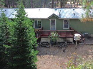 34 Hideaway Lane Rush Crk, Adin, CA 96006