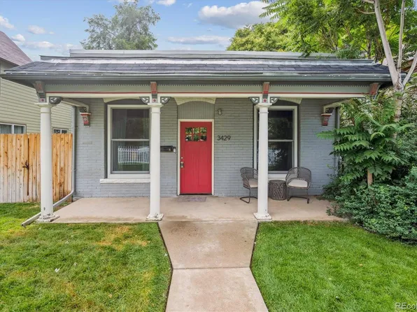 3429 N Adams Street, Denver, CO 80205
