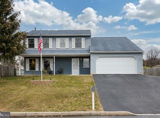 2179 Foxtail Dr, Pottstown, PA 19464