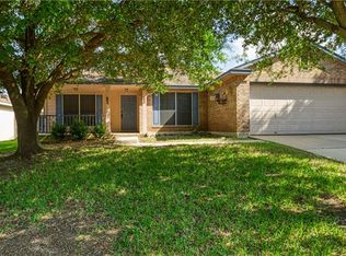 2518 Vernell Way, Round Rock, TX 78664