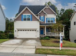 209 Sweet Violet Dr, Holly Springs, NC 27540