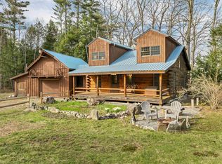 220 Groton Hollow Rd, Rumney, NH 03266