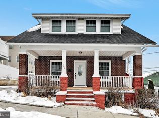 302 Fleet St, Pottsville, PA 17901
