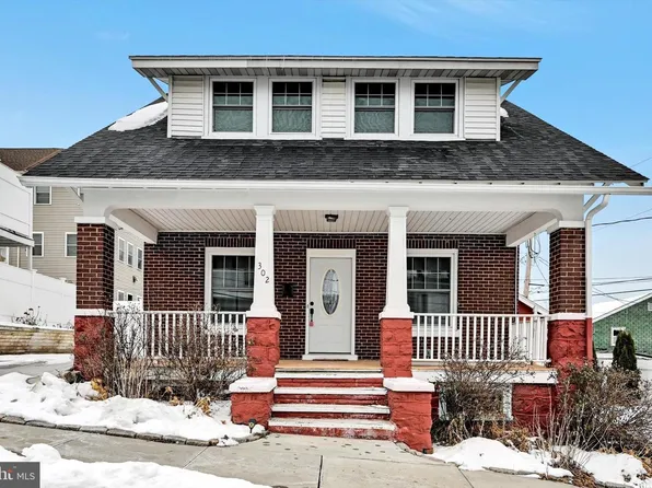 302 Fleet St, Pottsville, PA 17901