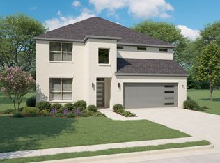 Matisse Plan, Painted Tree, McKinney, TX 75071