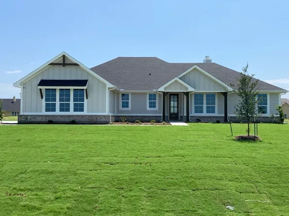 146 Aurora Ave, Valley View, TX 76272