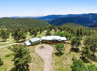3965 Douglas Mountain Drive, Golden, CO 80403