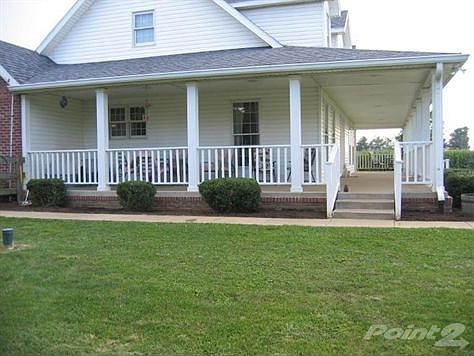 Country Front Porch