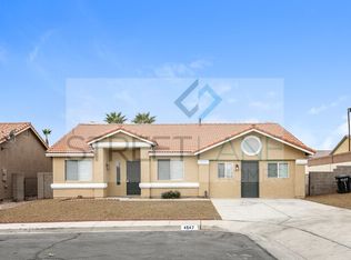 4547 Testarossa Ln, North Las Vegas, NV 89081