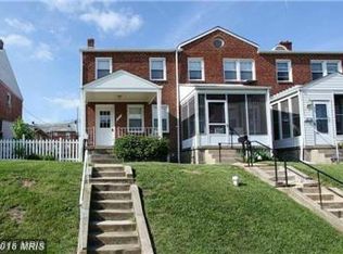 1035 Elm Rd, Baltimore, MD 21227