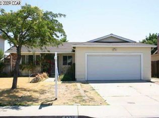 4328 Chenin Ln, Oakley, CA 94561