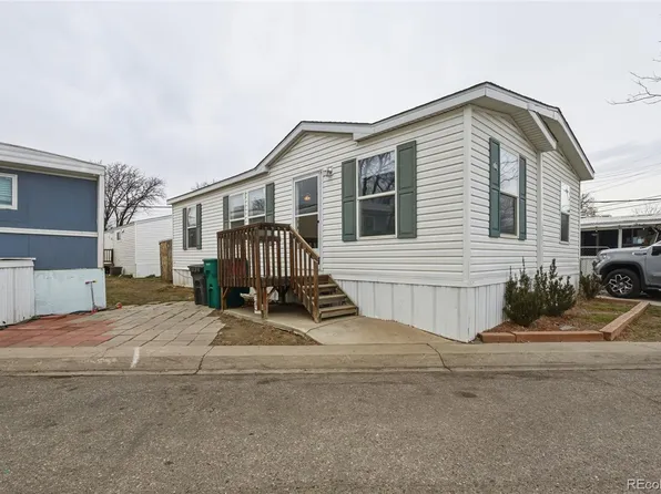 5250 W 53rd Avenue LOT 73, Arvada, CO 80002