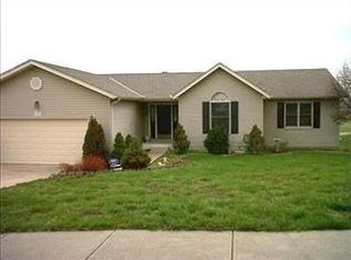 521 Leo Dr, Hamilton, OH 45013