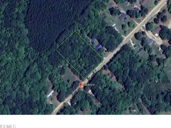 0 Sugar Berry Drive, Roanoke Rapids, NC 27870