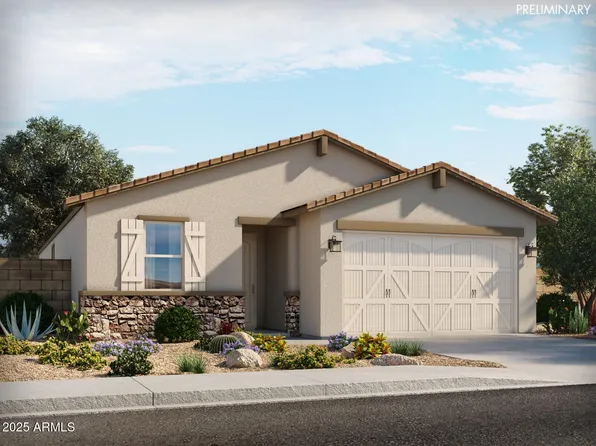 357 S ALEGRIA Lane, Casa Grande, AZ 85194