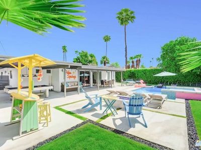 1283 E Tachevah Dr, Palm Springs, CA, 92262