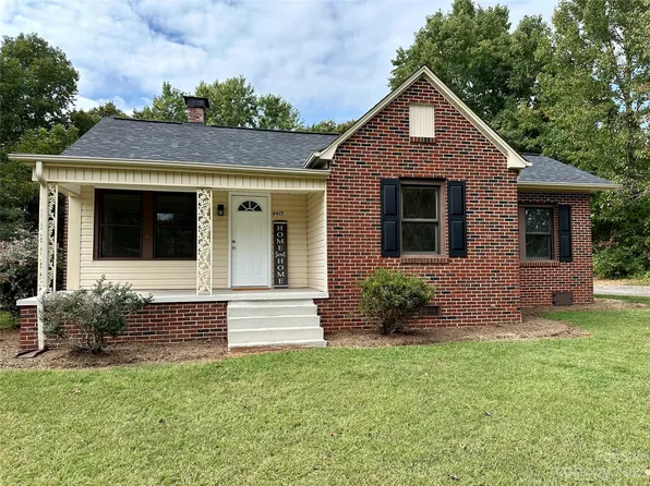 4415 Sawmills School Rd, Granite Falls, NC 28630