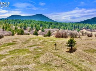 2 S Perry Park Rd, Larkspur, CO 80118