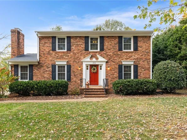 4718 Kingswood Dr, Greensboro, NC 27410