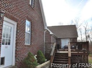 5184 Carbonton Rd, Sanford, NC 27330