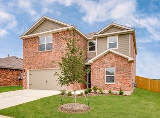 Driftwood Plan, Patriot Estates, Venus, TX 76084