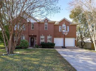 1911 Holly Hill Dr, Leander, TX 78641