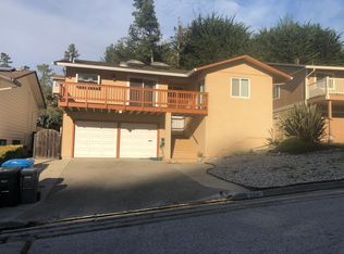 760 Big Bend Dr, Pacifica, CA 94044