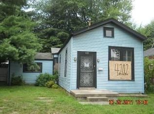 4202 S 1st St, Louisville, KY 40214