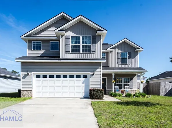 114 Brasher Dr, Hinesville, GA 31313