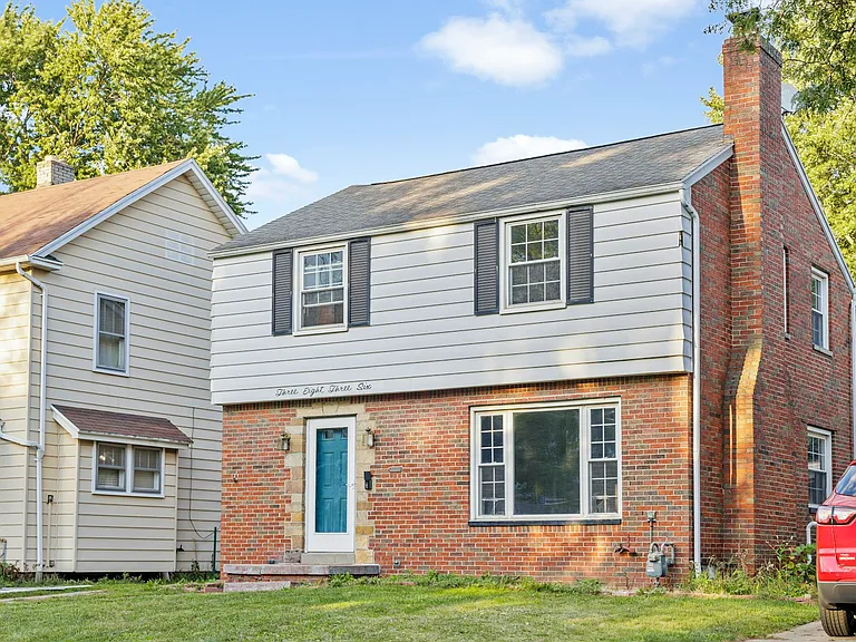 3836 Woodmont Rd — Photo 1