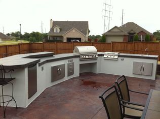 1528 W 118th St S, Jenks, OK 74037