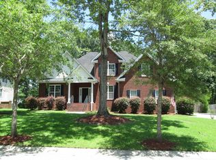 8312 Dye Makers Rdg, North Charleston, SC 29418