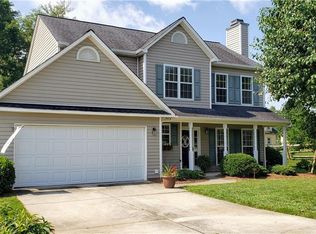 3776 Windstream Way, Jamestown, NC 27282